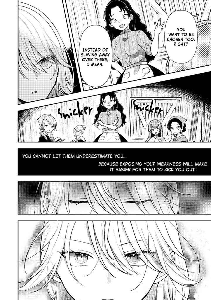 I wouldn't date a prince even if you asked! The banished villainess will start over with the power of magic~ Chapter 1 8